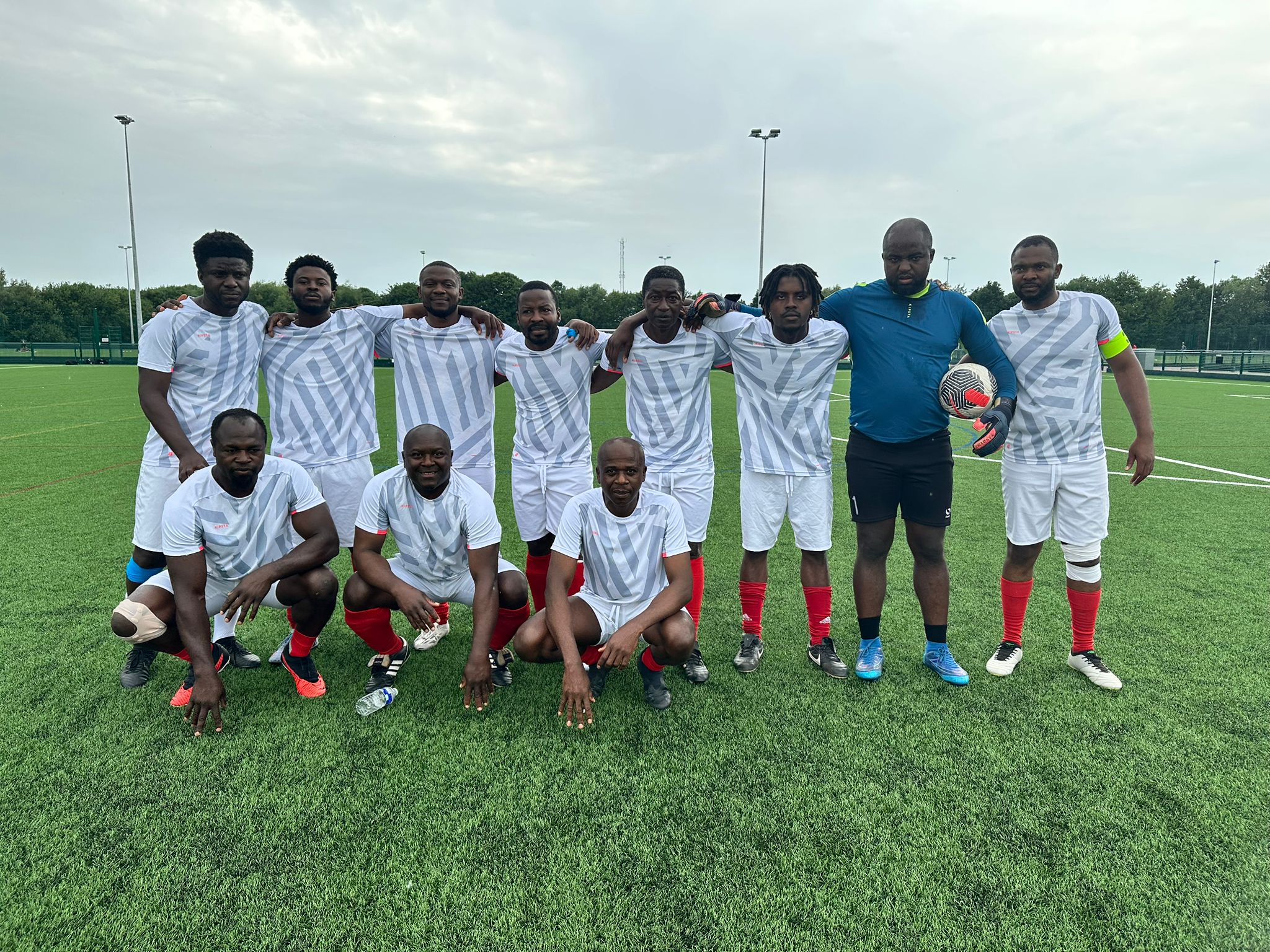 Wellingborough Lions