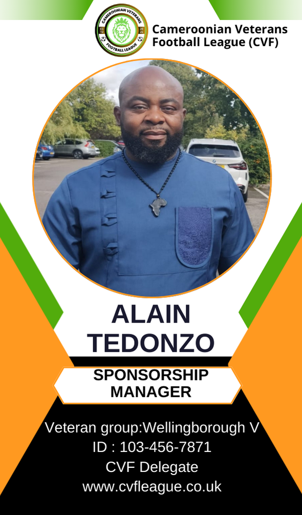 CVF Sponsorship Manager