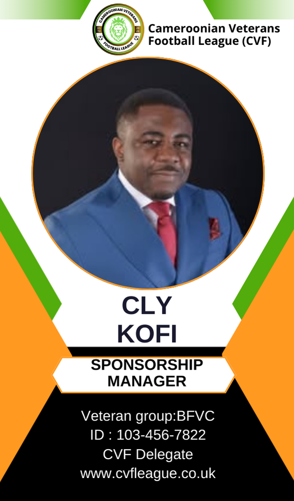 CVF Sponsorship Manager