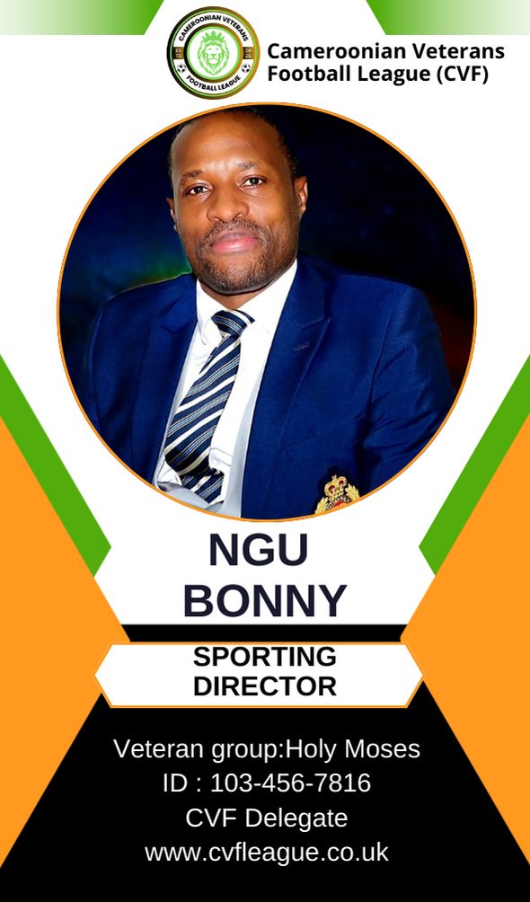 CVF Sporting Director