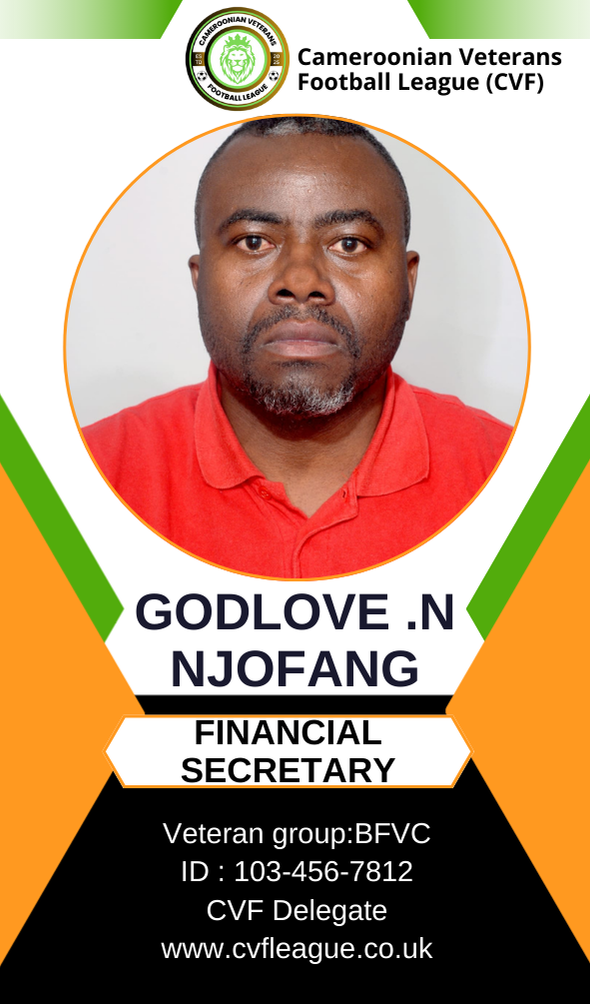 CVF Financial Secretary