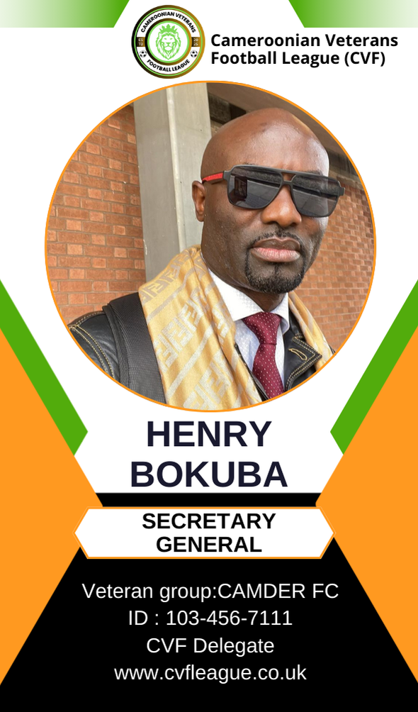 CVF Secretary General