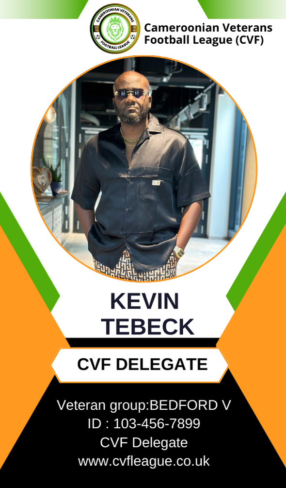 CVF Delegate
