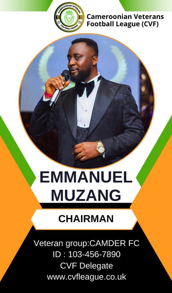 Emmanuel Muzang