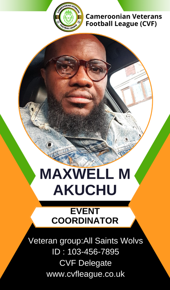 CVF Event Coordinator